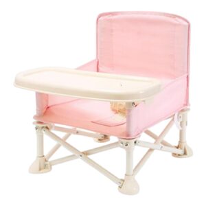 Baby Portable Chair with Detachable Tray