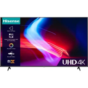 Hisense 43" 4K Ultra HD TV 43A6KTUK