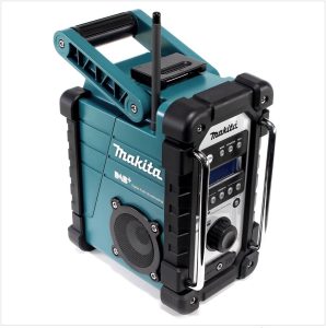 Makita DMR110 Li-ion DAB/DAB+ Job Site Radio