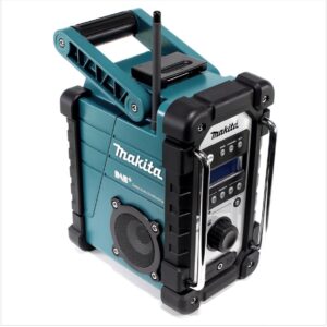 Makita DMR110 Li-ion DAB/DAB+ Job Site Radio