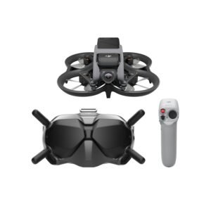 DJI Avata Fly Smart Combo With FPV Goggles V2