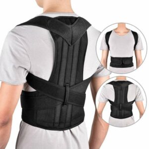 Adjustable S Shoulder Corset