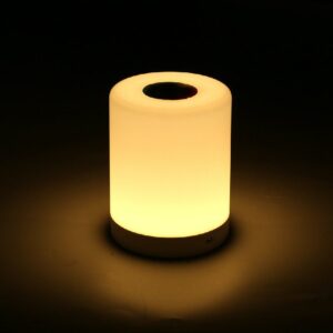 7 COLOR TOUCH SENSOR LAMP