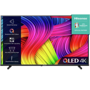 Hisense 40A5KQTUK 40 Inch QLED Full HD Smart TV