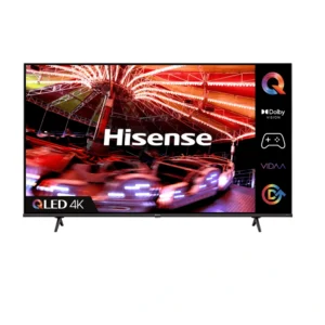 Hisense 43" 4K Ultra HD TV 43E7HQTUK