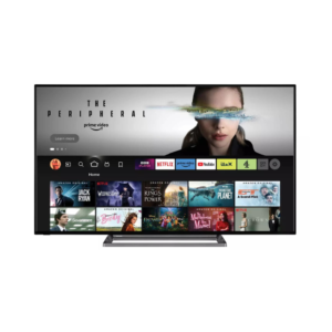 TOSHIBA Fire TV 65UF3D53DB 65" Smart 4K Ultra HD HDR LED TV