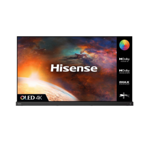 HISENSE 55A9GTUK 55 INCH OLED 4K UHD CERTIFIED TV