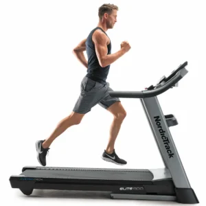 Nordic Track Treadmill Elite 900 with 7 Touch Display