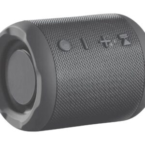 DAEWOO COOL GREY FABRIC BLUETOOTH SPEAKER- AVS1431