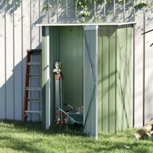 Outdoor Tool Shed