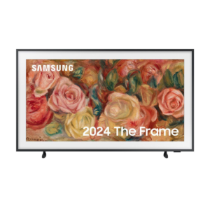 Samsung 55" The Frame Art Mode UHD 4K HDR QLED Smart TV QE55LS03DA